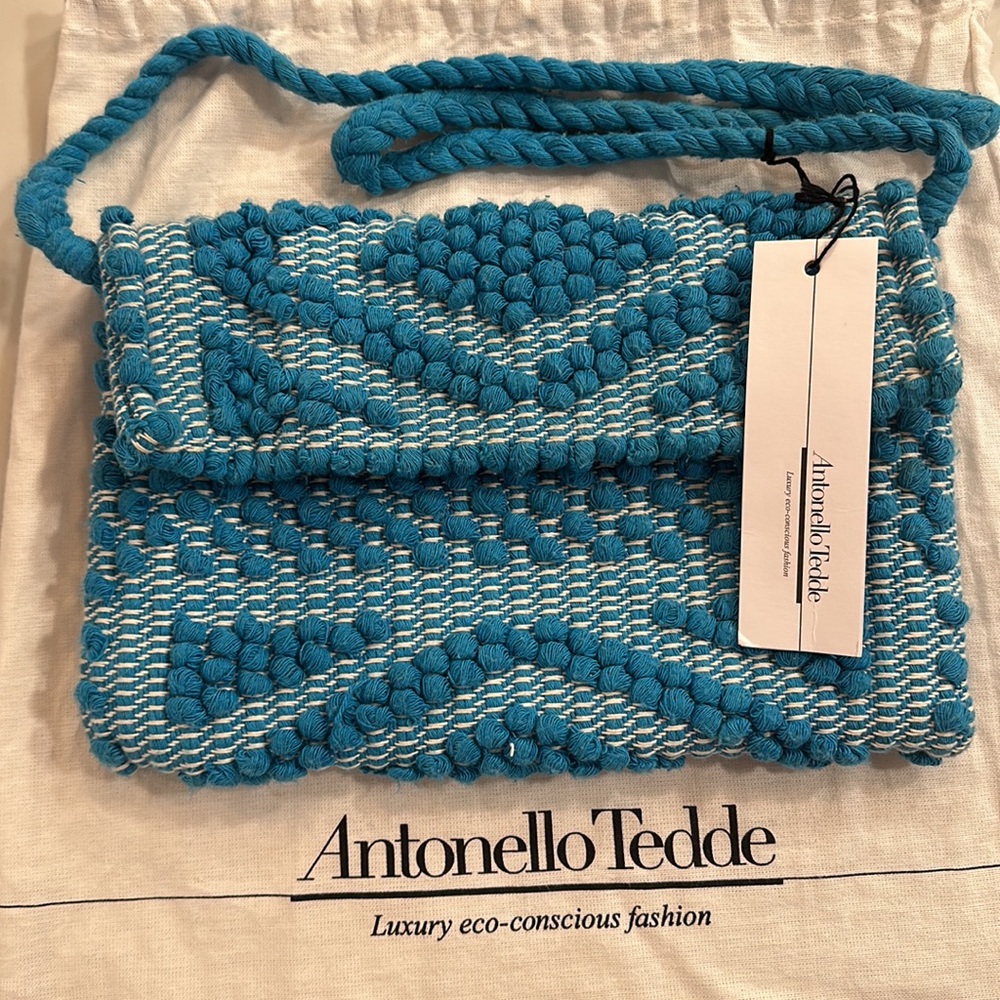 COPY - Antonello Tedde Cross Body bag